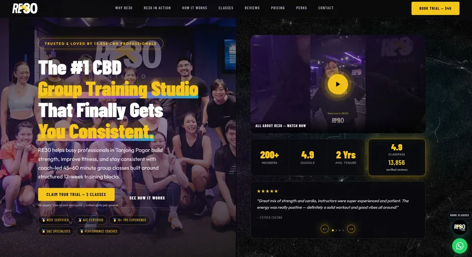 RE30 Studios